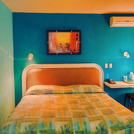 Hotel Suites Ejecutivas سيوداد ماديرو المظهر الخارجي الصورة