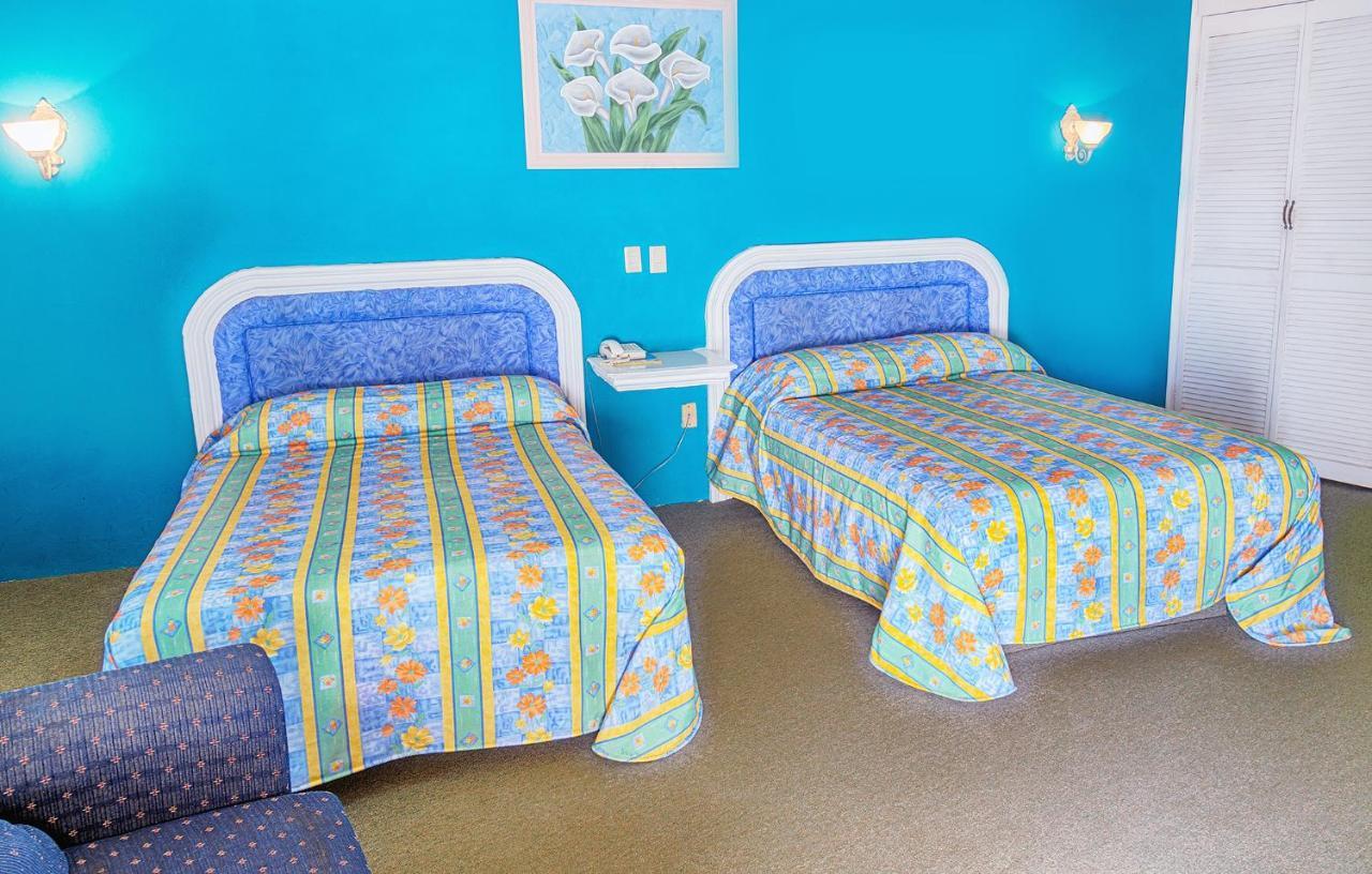 Hotel Suites Ejecutivas سيوداد ماديرو المظهر الخارجي الصورة