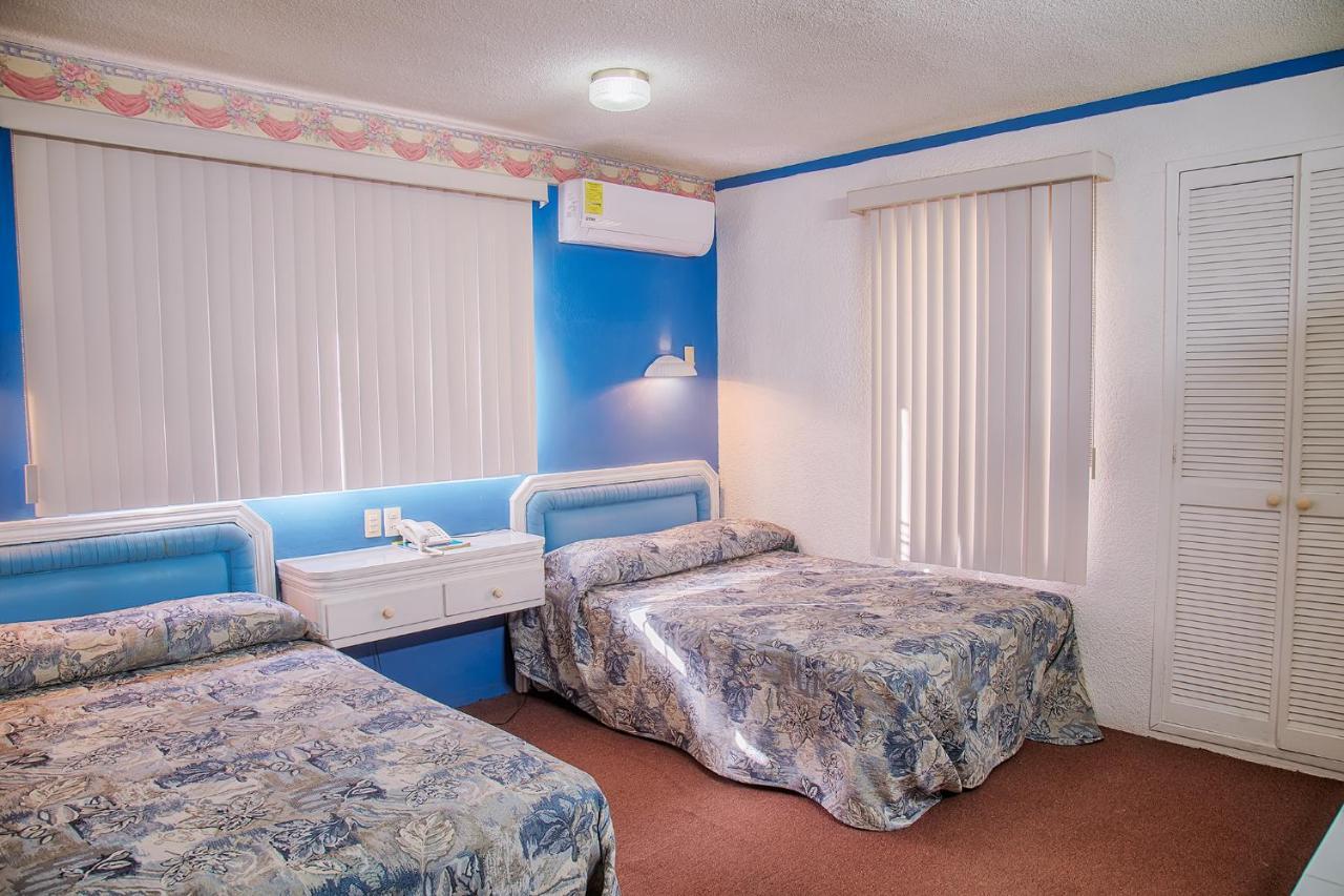 Hotel Suites Ejecutivas سيوداد ماديرو المظهر الخارجي الصورة