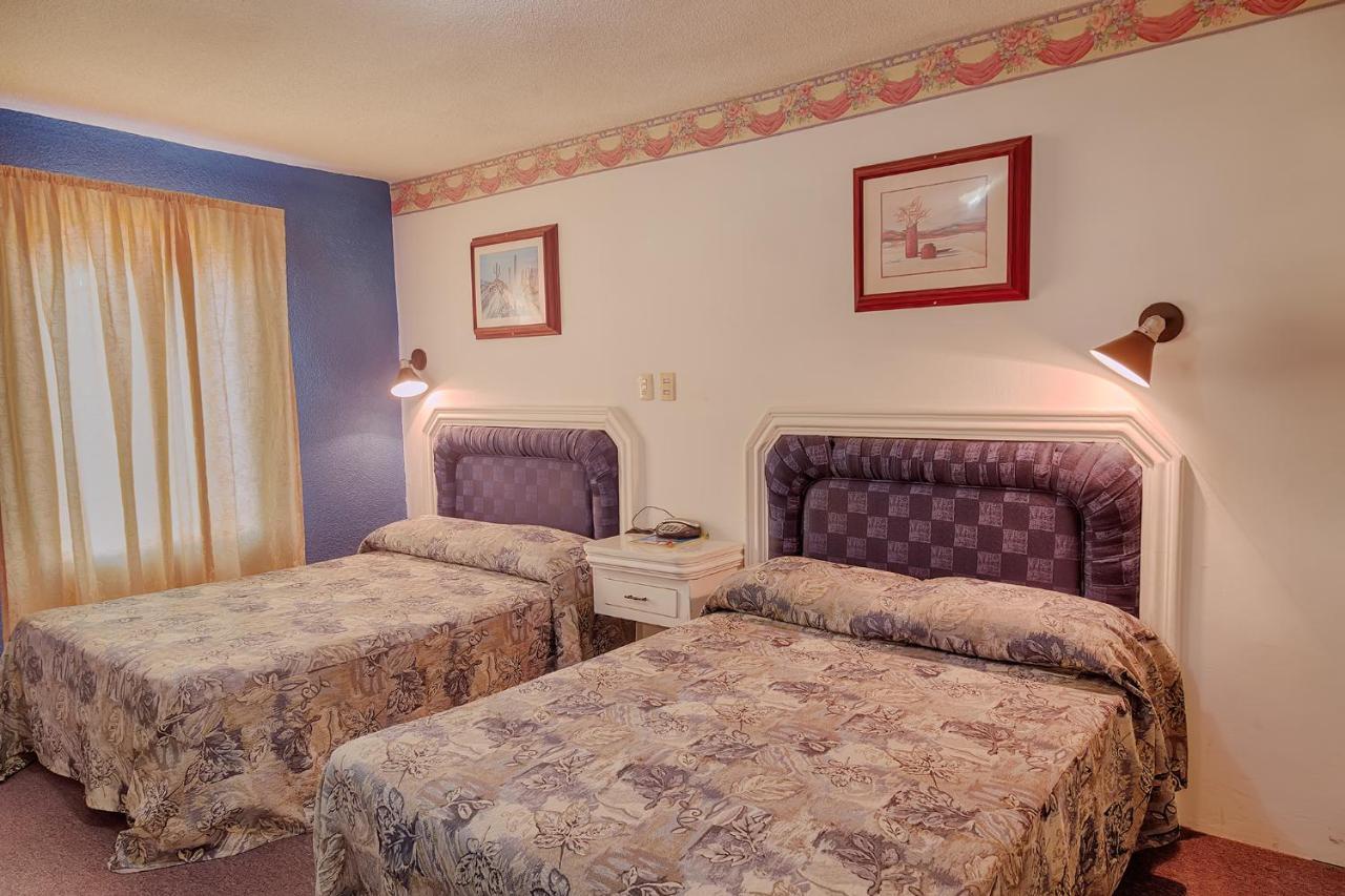 Hotel Suites Ejecutivas سيوداد ماديرو المظهر الخارجي الصورة