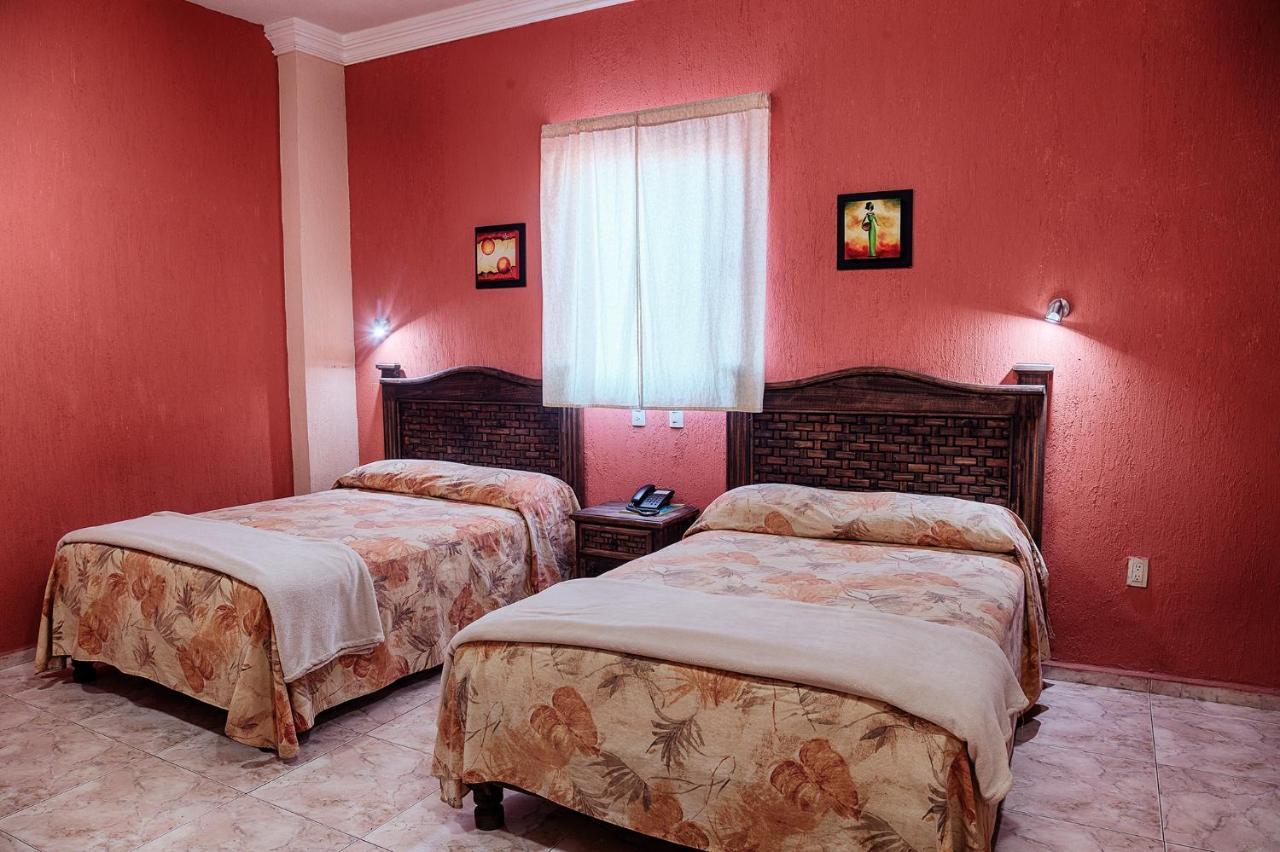 Hotel Suites Ejecutivas سيوداد ماديرو المظهر الخارجي الصورة