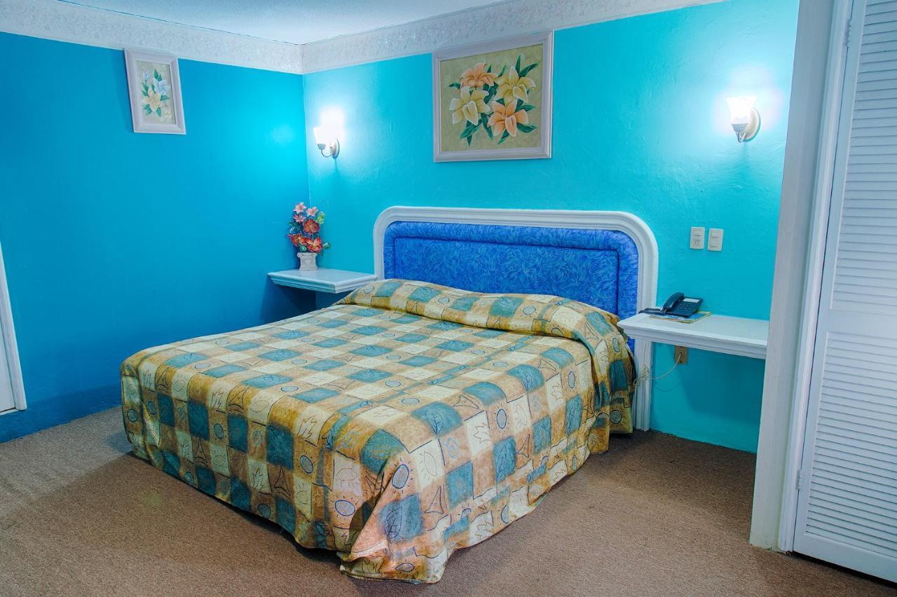 Hotel Suites Ejecutivas سيوداد ماديرو المظهر الخارجي الصورة