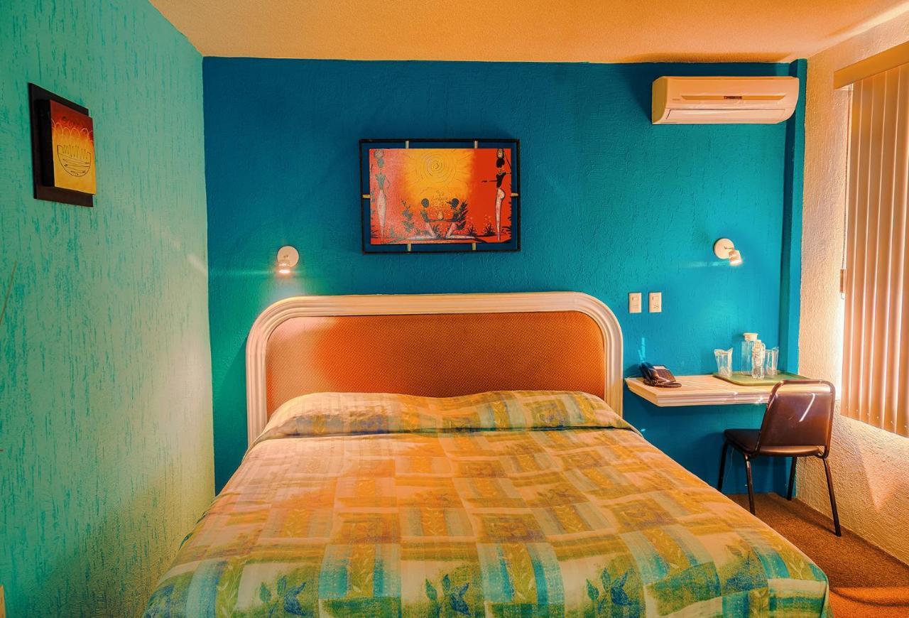 Hotel Suites Ejecutivas سيوداد ماديرو المظهر الخارجي الصورة